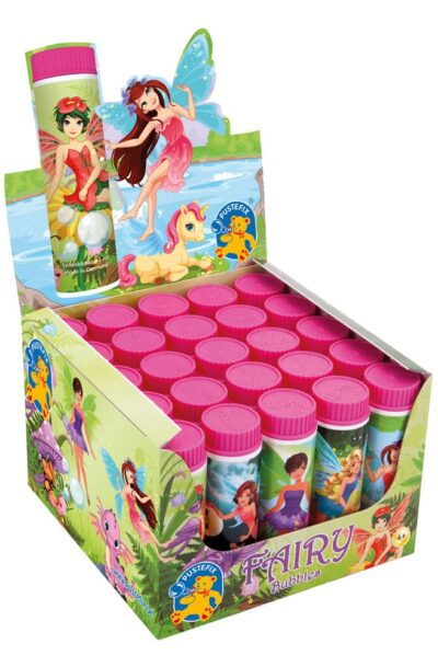 Pustefix: Klassik Pustefix Seifenblasen Feen Sortiment (25)