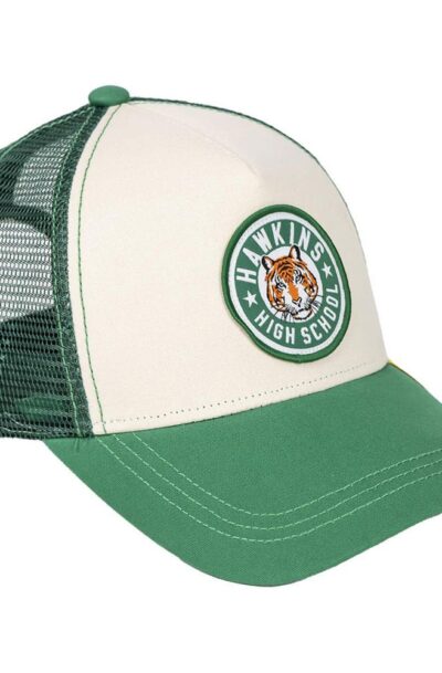 Cerdá: Stranger Things Baseball Cap Hawkins Highschool