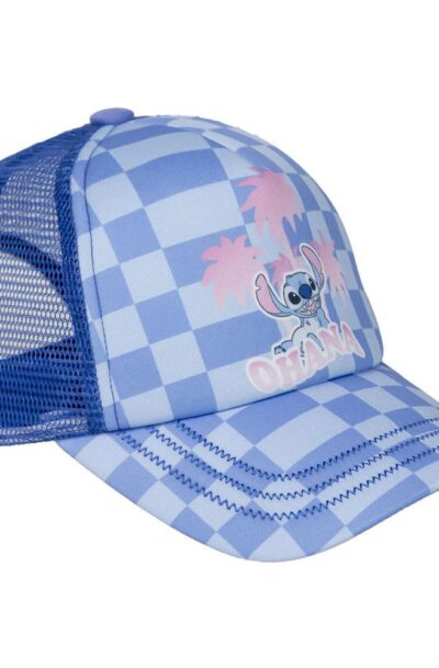 Cerdá: Lilo & Stitch Baseball Cap Stitch Ohana