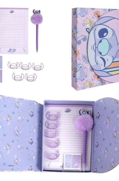 Cerdá: Lilo & Stitch Schreibset 4-teilig