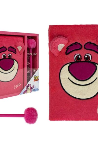 Cerdá: Toy Story Schreibset Lotso