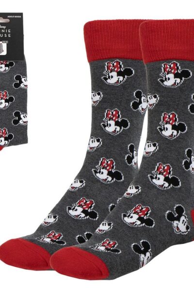 Cerdá: Disney Socken Minnie Face 36-43
