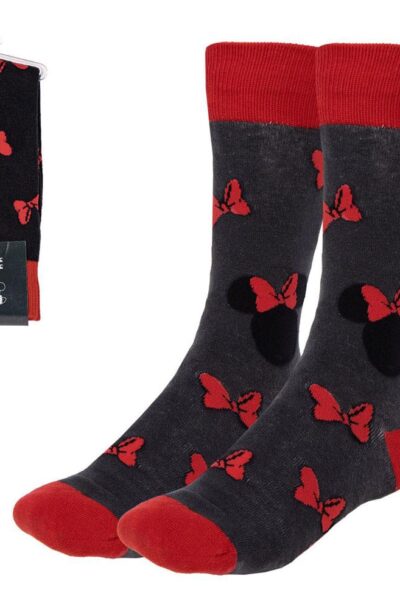 Cerdá: Disney Socken Minnie Bow 36-43