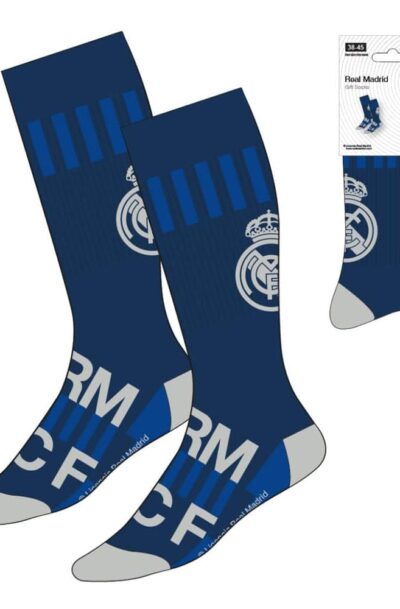 Cerdá: Fussball Socken Real Madrid Blue 38-45