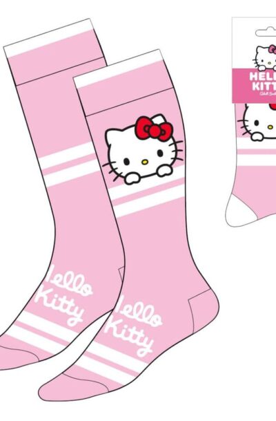 Cerdá: Sanrio Socken Hello Kitty Stripes 36-43