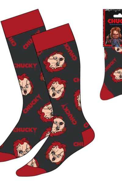 Cerdá: Chucky Socken Chucky Angry 38-45
