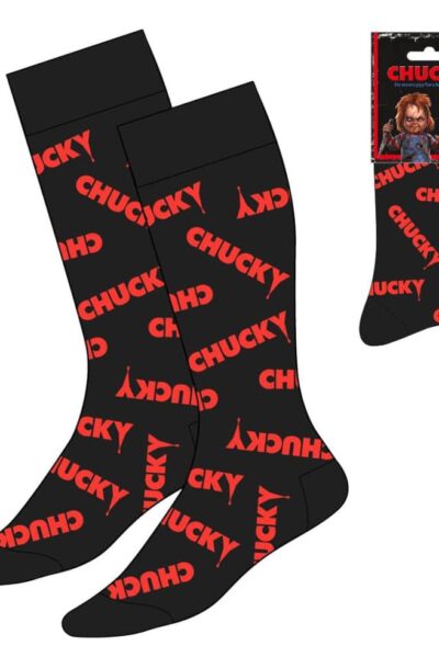 Cerdá: Chucky Socken Logo 38-45