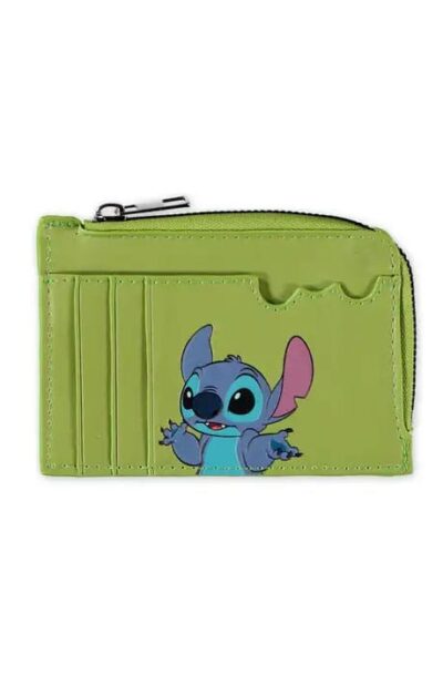 Difuzed: Lilo & Stitch Geldbörse für Karten Green