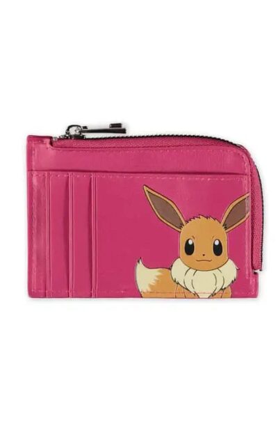 Difuzed: Pokémon Geldbörse für Karten Evoli