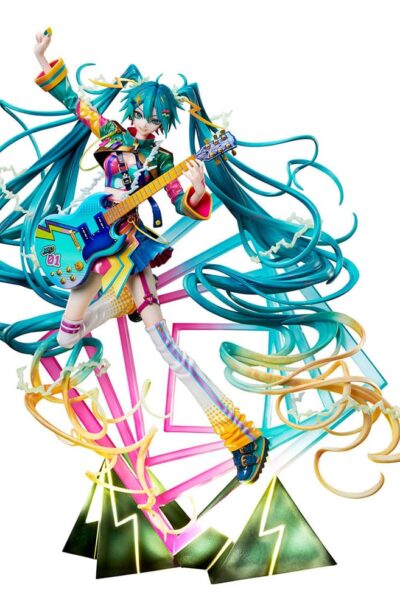 Design COCO: Hatsune Miku PVC Statue 1/7 Japan Tour 2023 Thunderbolt 32 cm