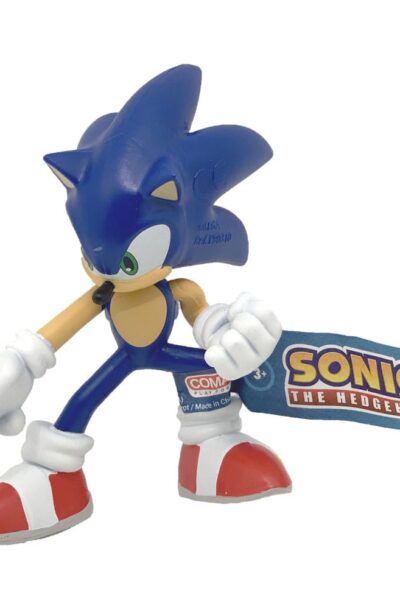 Comansi: Sonic the Hedgehog Minifigur Sonic 7 cm