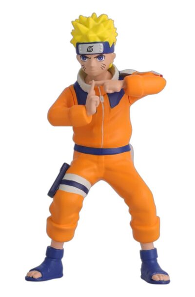 Comansi: Naruto Shippuden Minifigur Naruto 10 cm