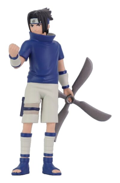 Comansi: Naruto Shippuden Minifigur Sasuke 11 cm