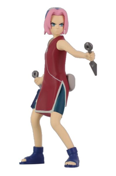 Comansi: Naruto Shippuden Minifigur Sakura 10 cm