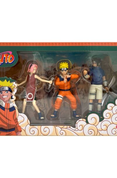 Comansi: Naruto Shippuden Geschenkbox-Set Minifiguren Naruto (3)