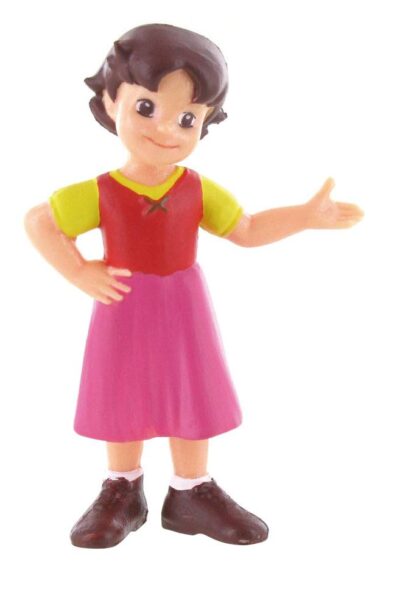 Comansi: Heidi Minifigur Heidi 7 cm