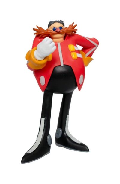 Comansi: Sonic the Hedgehog Premium Figur Doctor Eggman 16 cm