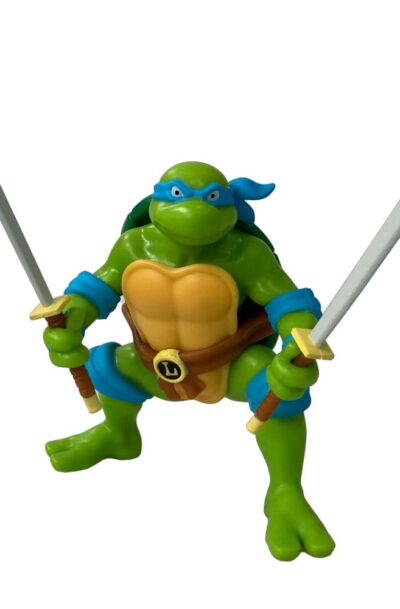 Comansi: Teenage Mutant Ninja Turtles Ninja Retro Minifigur Leonardo 9 cm