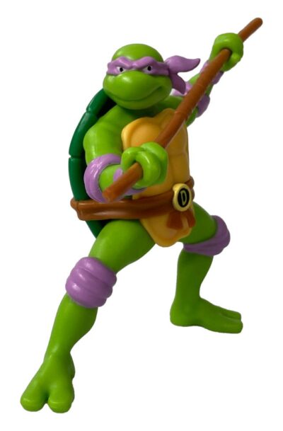 Comansi: Teenage Mutant Ninja Turtles Ninja Retro Minifigur Donatello 9 cm