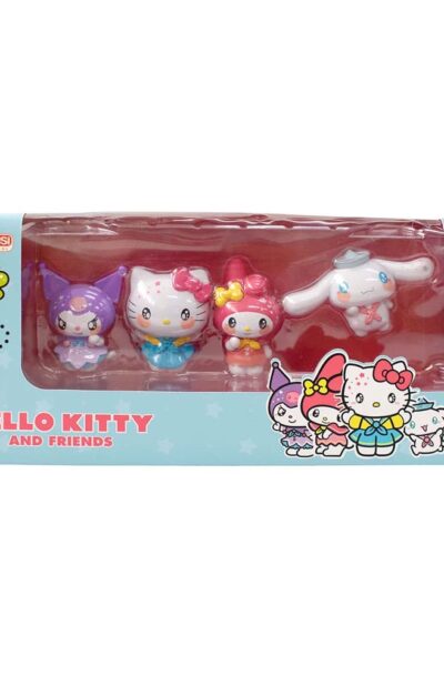 Comansi: Hello Kitty and Friends Geschenkbox-Set Minifiguren Hello Kitty (4)