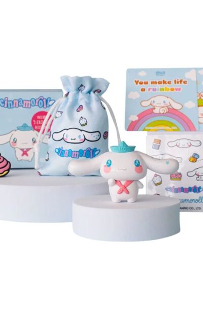Comansi: Hello Kitty and Friends Minifigur Cinnamoroll 6 cm