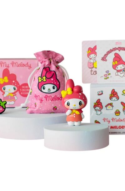 Comansi: Hello Kitty and Friends Minifigur My Melody 6 cm