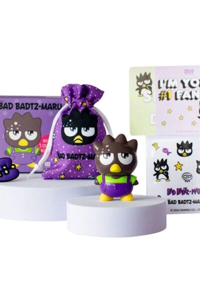 Comansi: Hello Kitty and Friends Minifigur Badtzmaru 6 cm