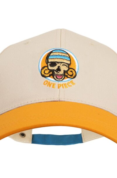 Cinereplicas: One Piece Baseball Cap Nami