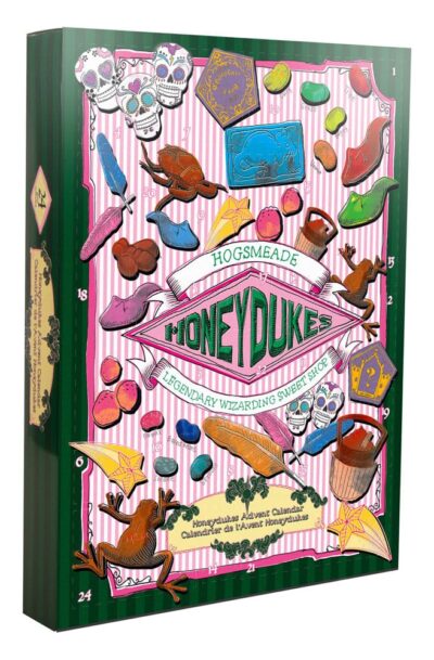 Cinereplicas: Harry Potter Adventskalender Honigtopf 2025