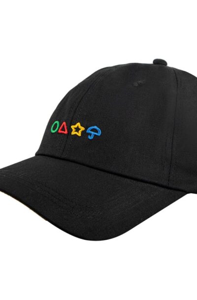 Cinereplicas: Squid Game Baseball Cap Dalgona
