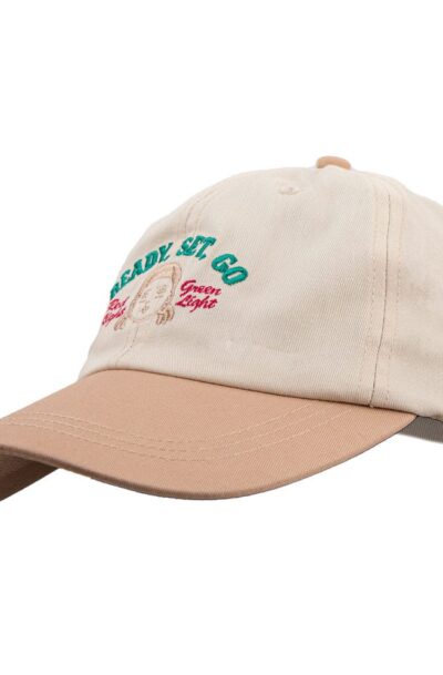 Cinereplicas: Squid Game Baseball Cap Red light, green light