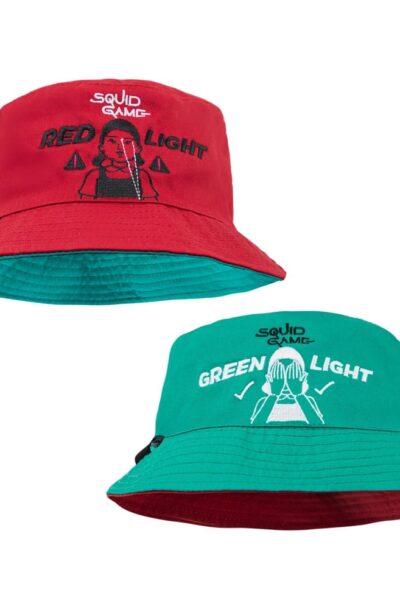 Cinereplicas: Squid Game Fischerhut Red light, green light