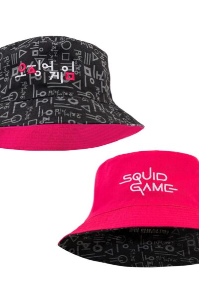 Cinereplicas: Squid Game Fischerhut Squid Game