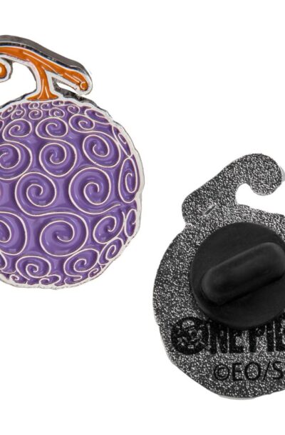 Cinereplicas: One Piece Ansteck-Pin Gum-Gum Fruit