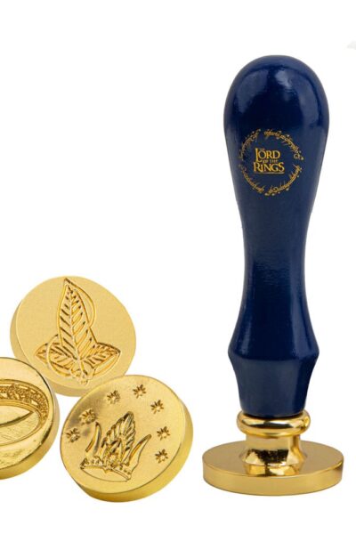 Cinereplicas: Herr der Ringe Siegelstempel 3er-Pack