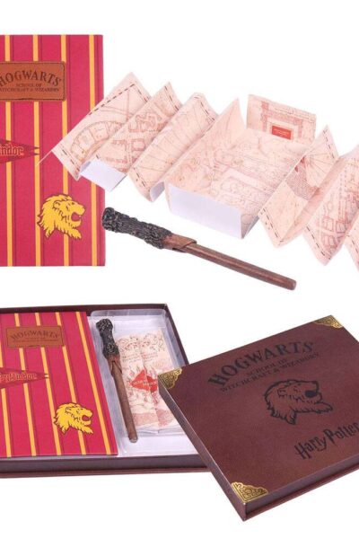 Cerdá: Harry Potter Schreibset School of Wizardry