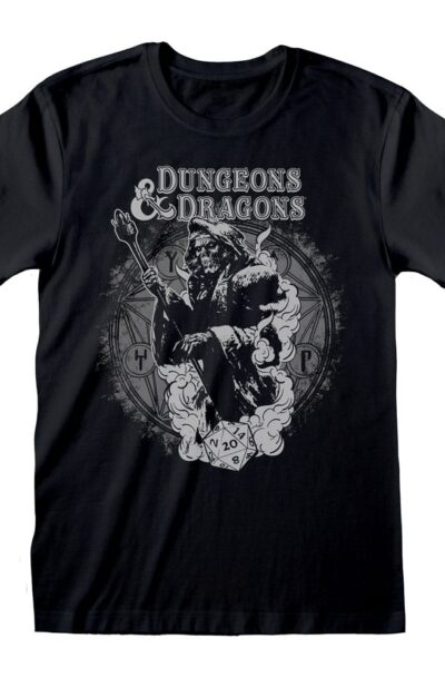 Heroes Inc: Dungeons & Dragons T-Shirt Lich Grösse S