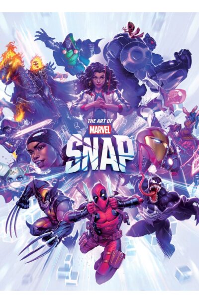 Dark Horse: Marvel Artbook The Art of Marvel Snap *Englische Ver.*