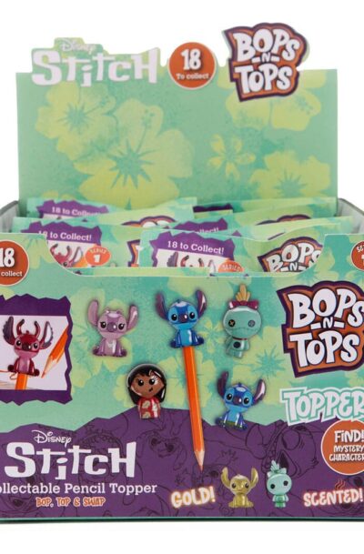 CyP Brands: Lilo & Stitch Figuren für Stifte Display (12)