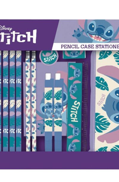 CyP Brands: Lilo & Stitch Schreibwarenset 14-teilig