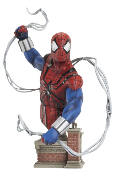 Diamond Select: Marvel Comics Büste 1/7 Ben Reilly Spider-Man 15 cm