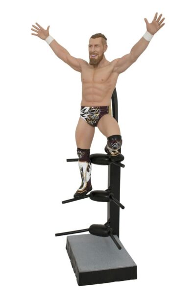 Diamond Select: AEW Gallery PVC Statue Bryan Danielson 25 cm