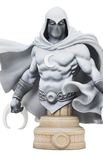 Diamond Select: Marvel Comics Büste 1/7 Moon Knight 13 cm