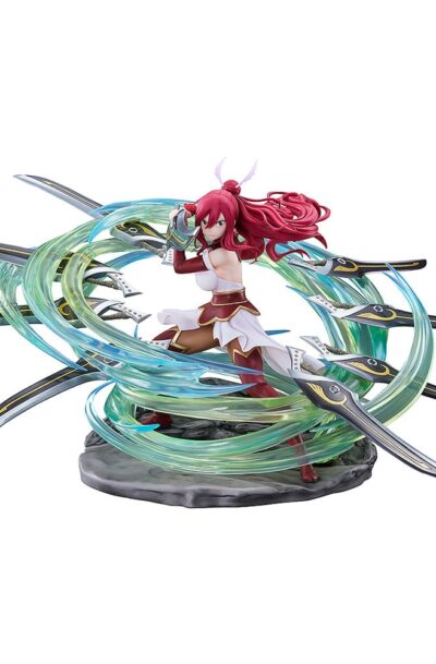 Fairy Tail PVC Statue 1/6 Erza Scarlet: Ataraxia Armor Ver. 29 cm