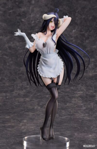Elcoco: Overlord PVC Statue 1/7 Albedo 26 cm