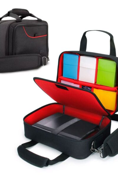 Enhance: USA GEAR S Series S23 MTG Kartenkoffer rot