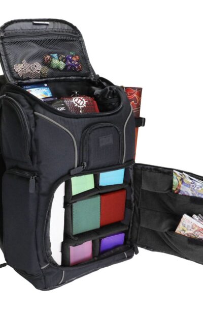 Enhance: USA Gear MTG-Rucksack Schwarz