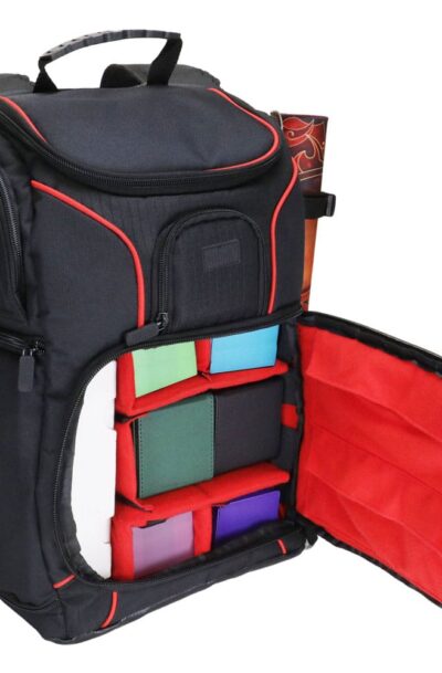 Enhance: USA Gear MTG-Rucksack Rot