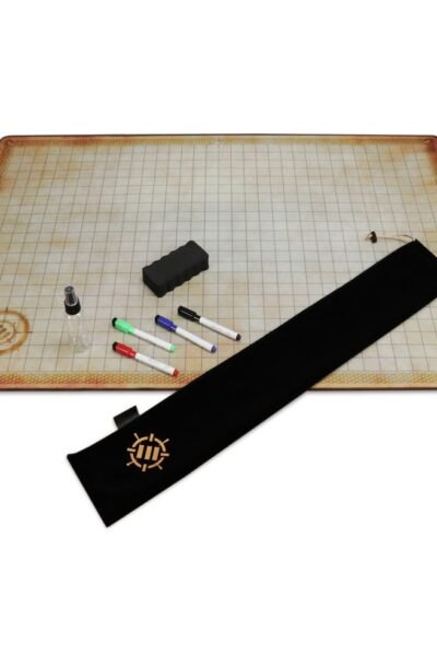 Enhance: Enhance RPG Series Grid Mat Deluxe Edition DnD Map