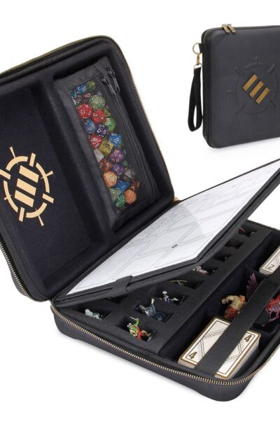 Enhance: Enhance RPG Series Organizer Case Black